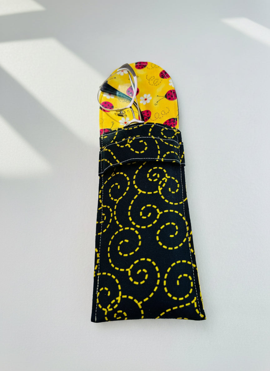 Beyond Cute Eyeglass Case