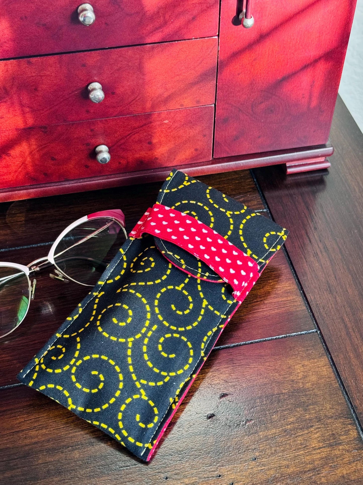 Beyond Cute Eyeglass Case