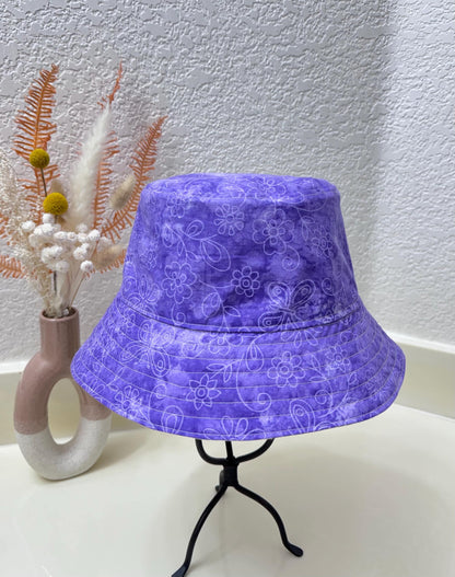 Reversible Bucket Hat