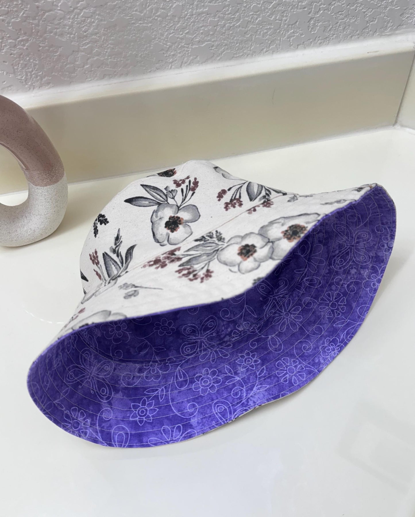 Reversible Bucket Hat