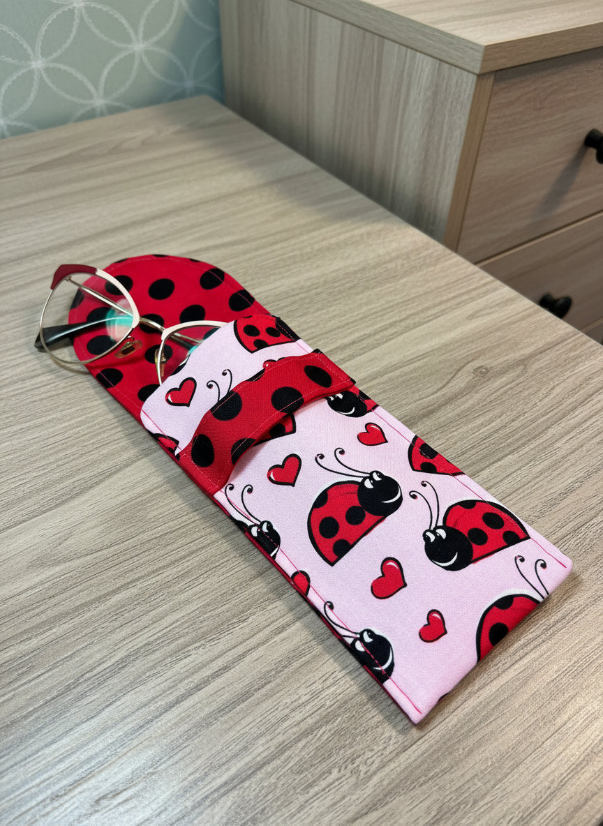 Beyond Cute Eyeglass Case