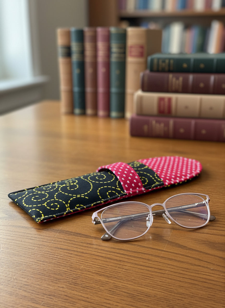 Beyond Cute Eyeglass Case