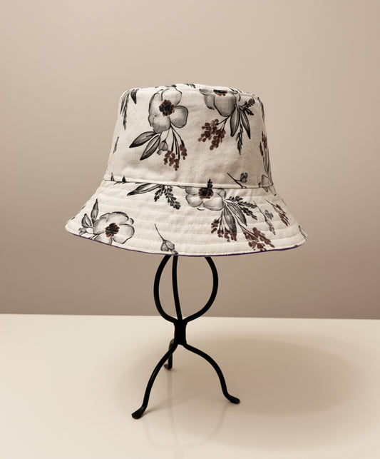 Reversible Bucket Hat