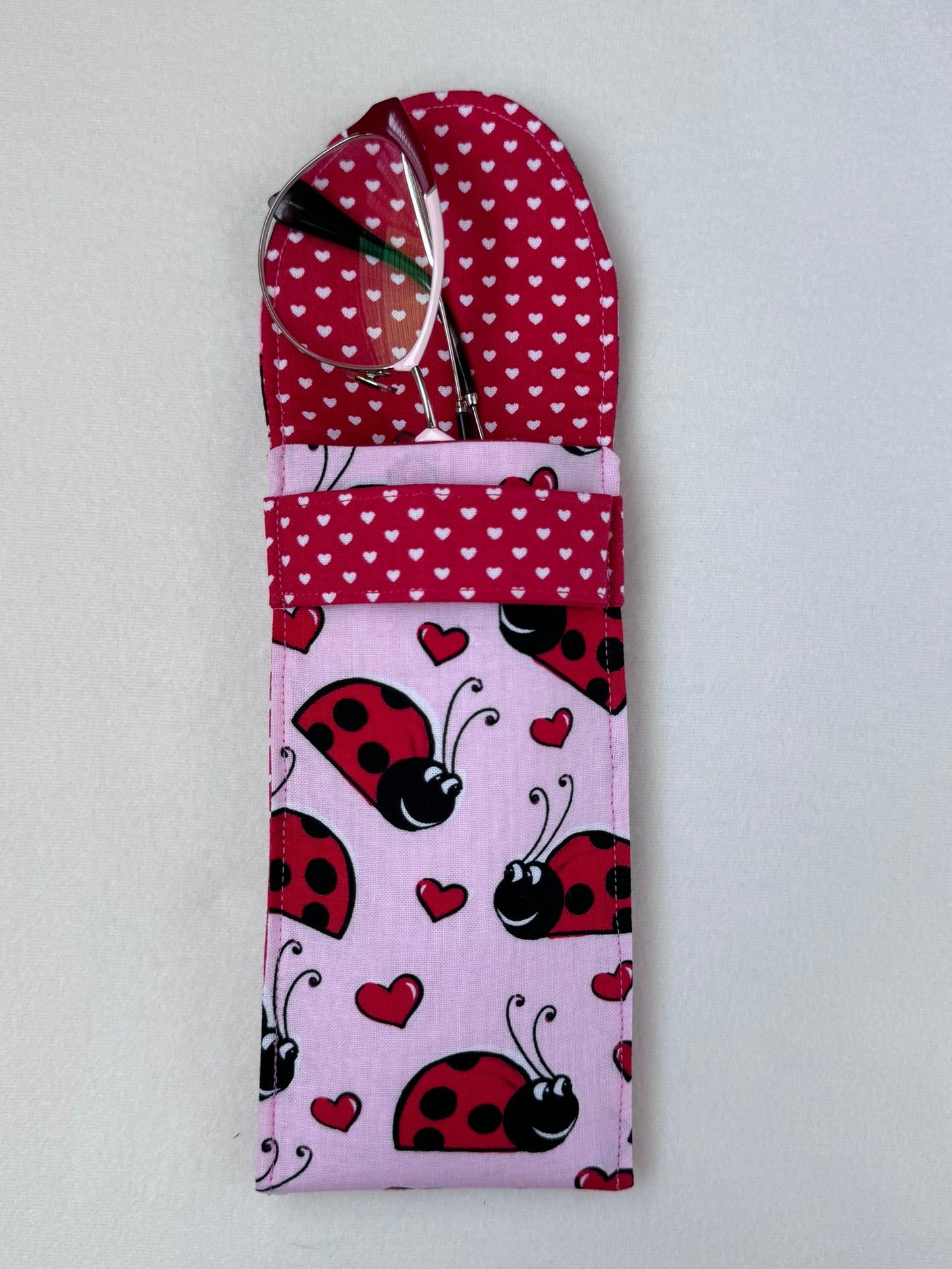 Beyond Cute Eyeglass Case