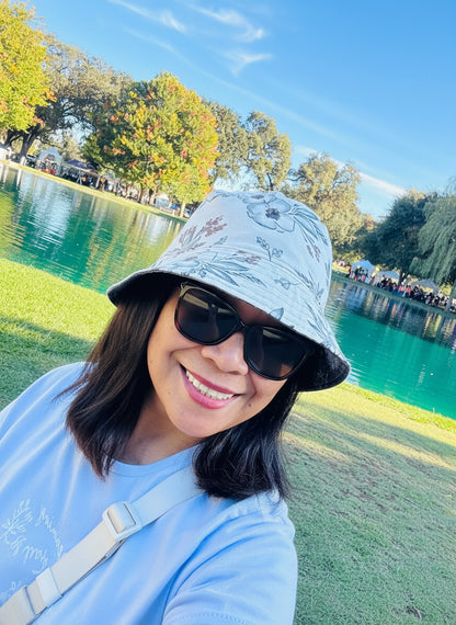 Reversible Bucket Hat