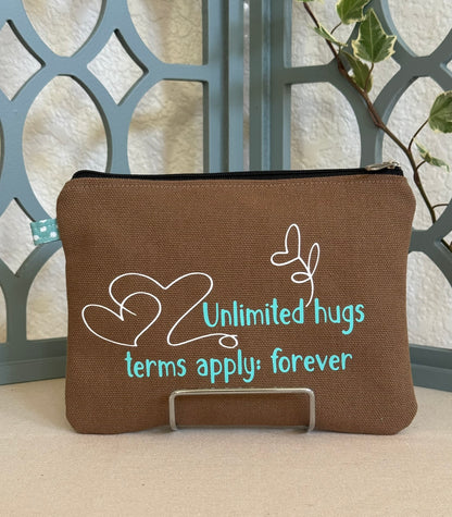 The On-the-Go Pouch - made for everyday