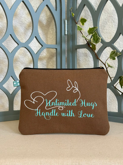 The On-the-Go Pouch - made for everyday