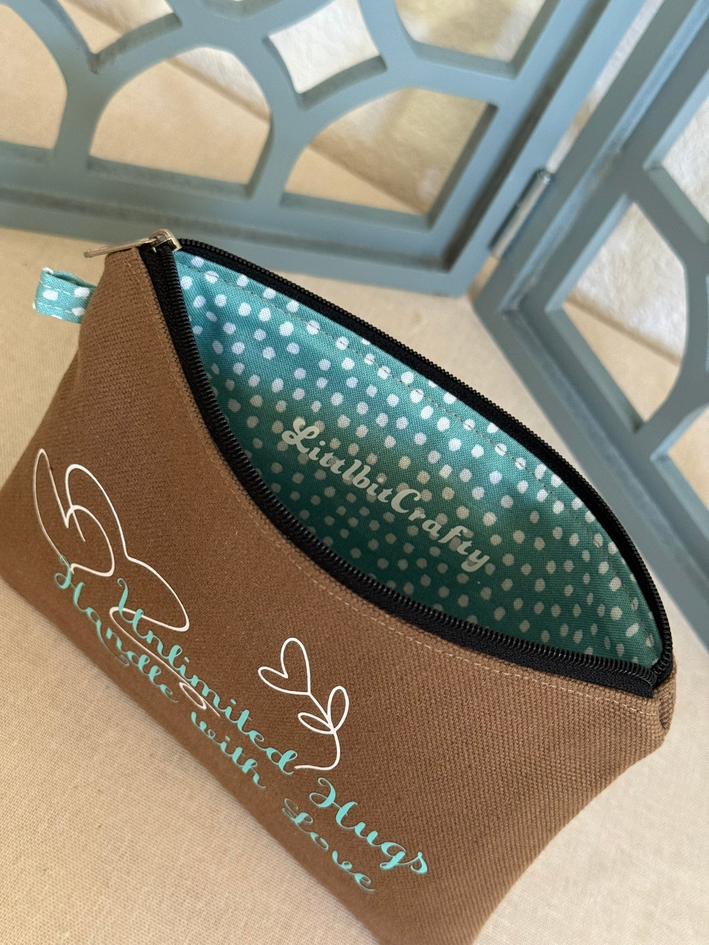 The On-the-Go Pouch - made for everyday