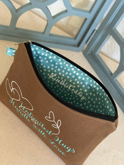 The On-the-Go Pouch - made for everyday