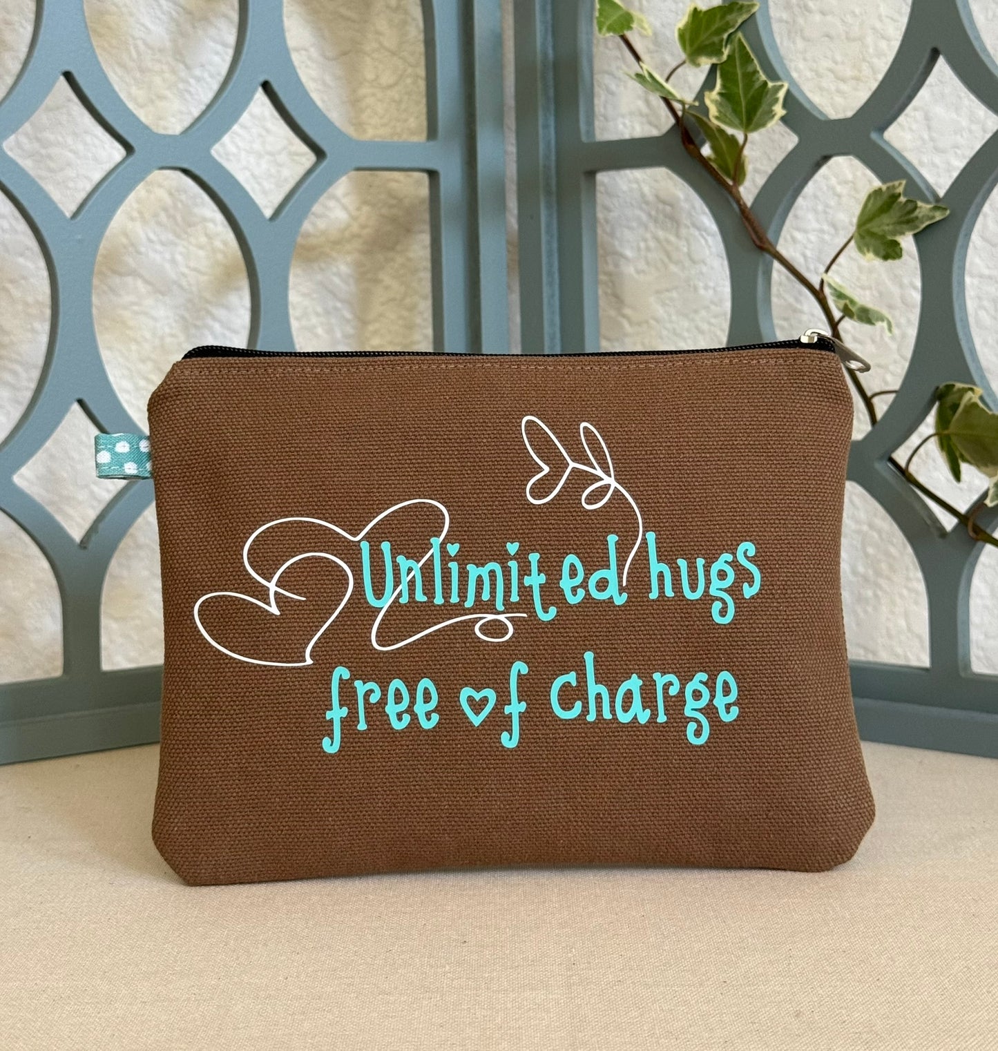 The On-the-Go Pouch - made for everyday