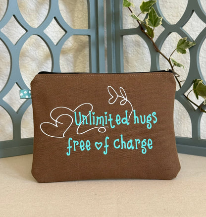 The On-the-Go Pouch - made for everyday