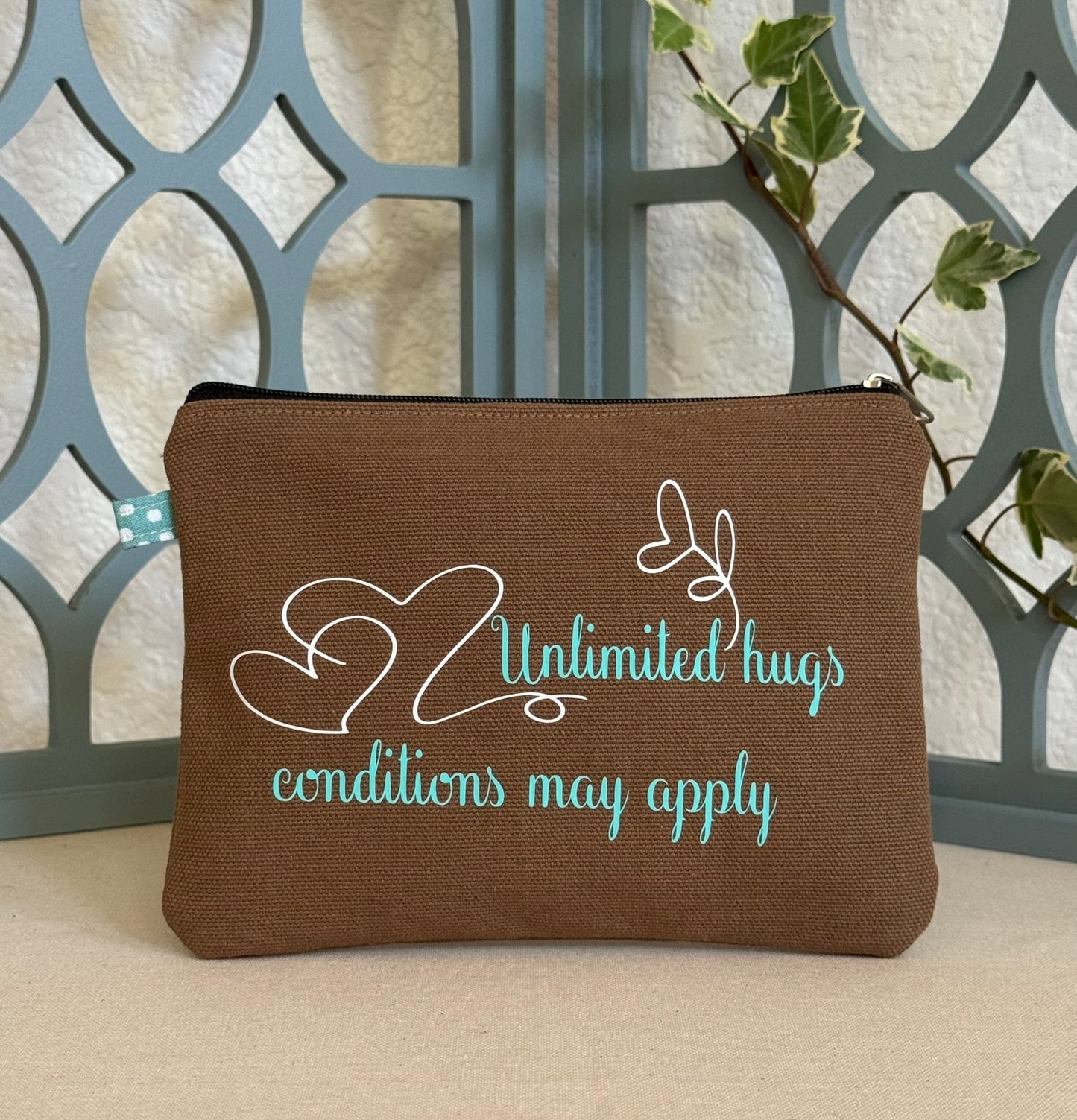 The On-the-Go Pouch - made for everyday