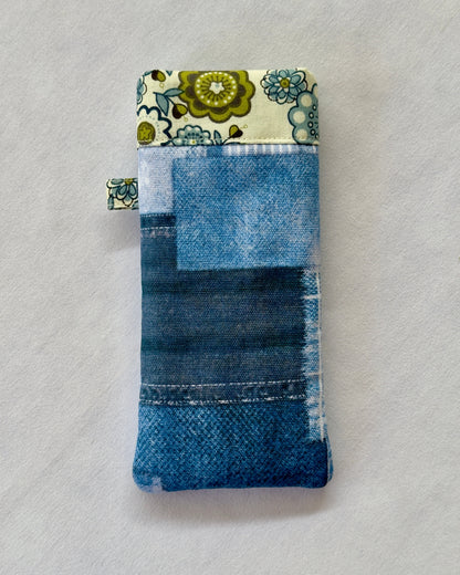 Slip & Go Eyeglass Pocket Case