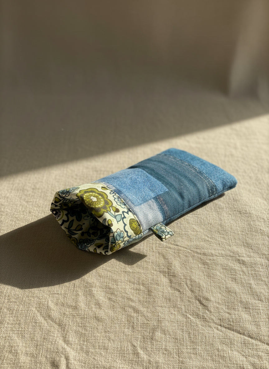 Slip & Go Eyeglass Pocket Case