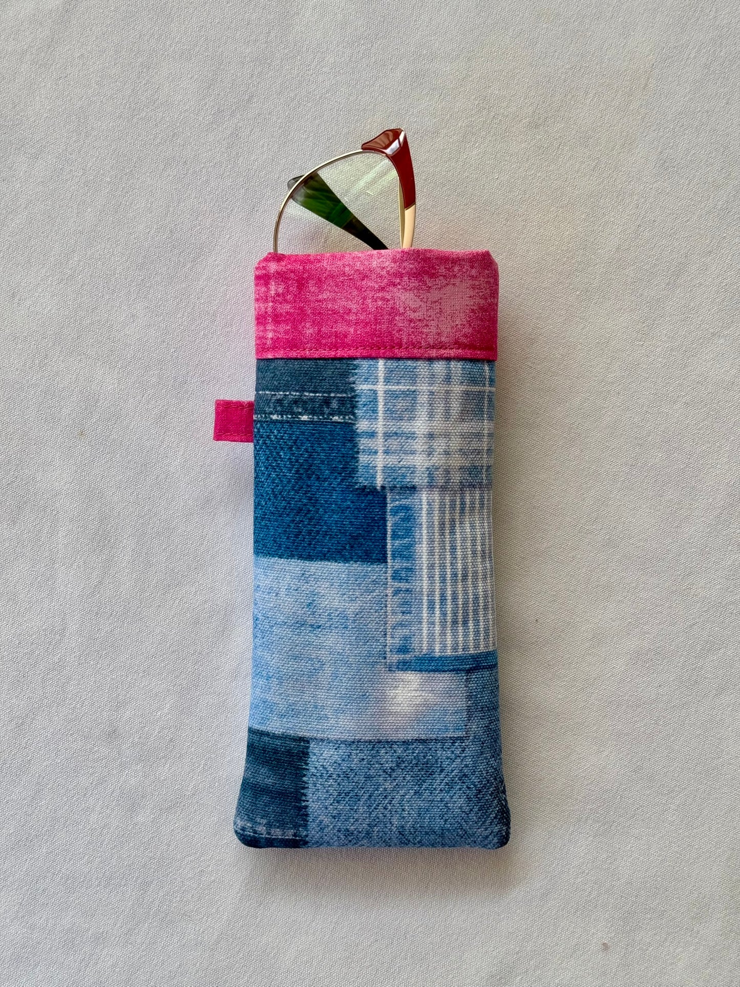 Slip & Go Eyeglass Pocket Case