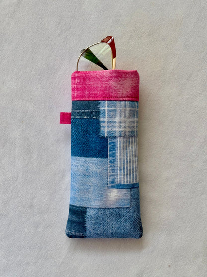 Slip & Go Eyeglass Pocket Case