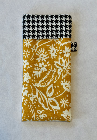 Slip & Go Eyeglass Pocket Case