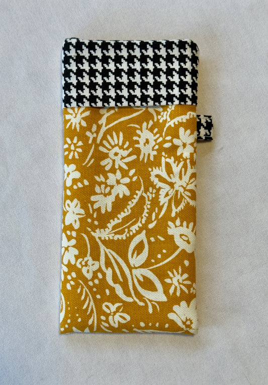 Slip & Go Eyeglass Pocket Case