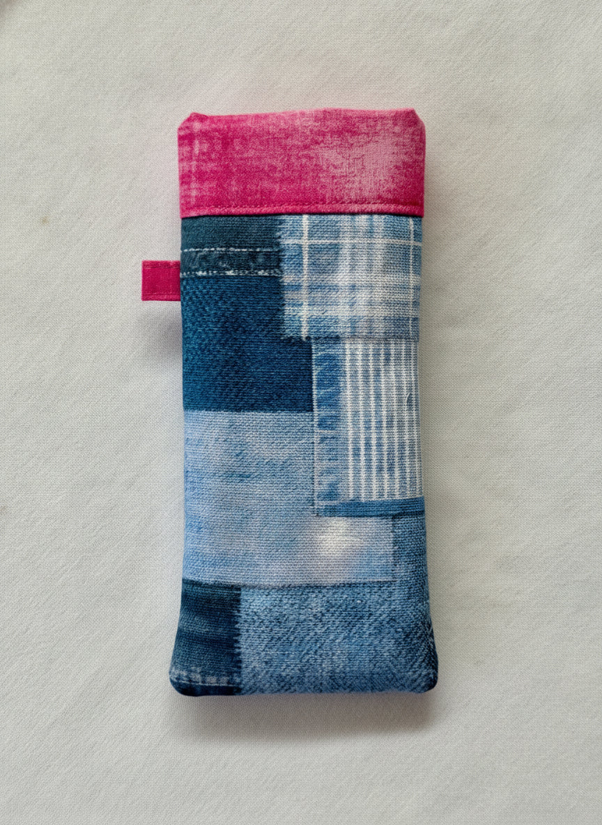 Slip & Go Eyeglass Pocket Case
