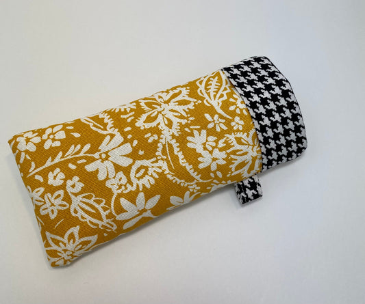 Slip & Go Eyeglass Pocket Case