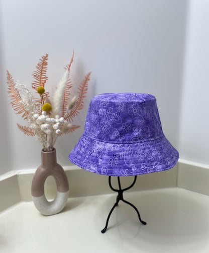 Reversible Bucket Hat